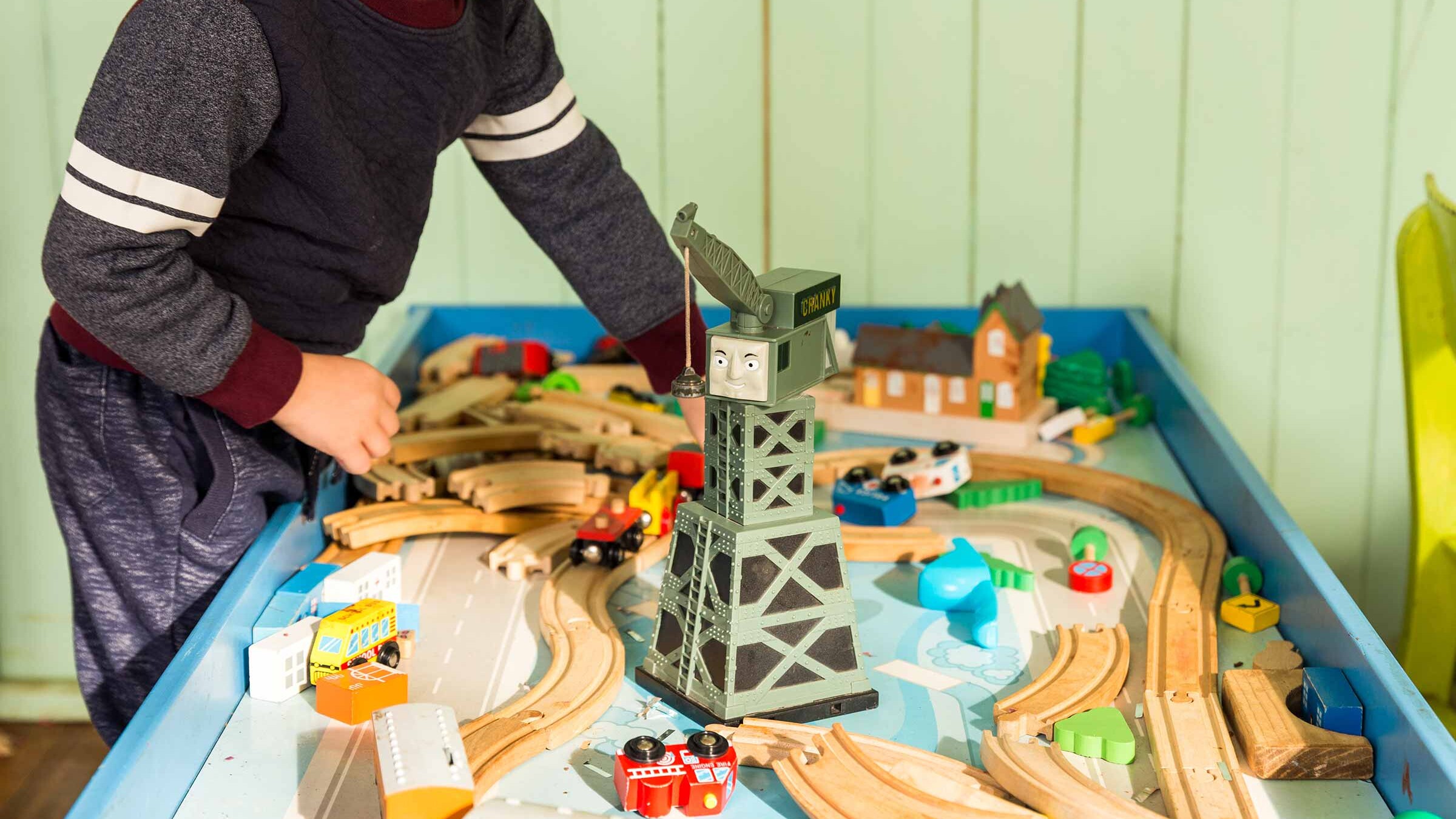 Playgroup Tasmania children