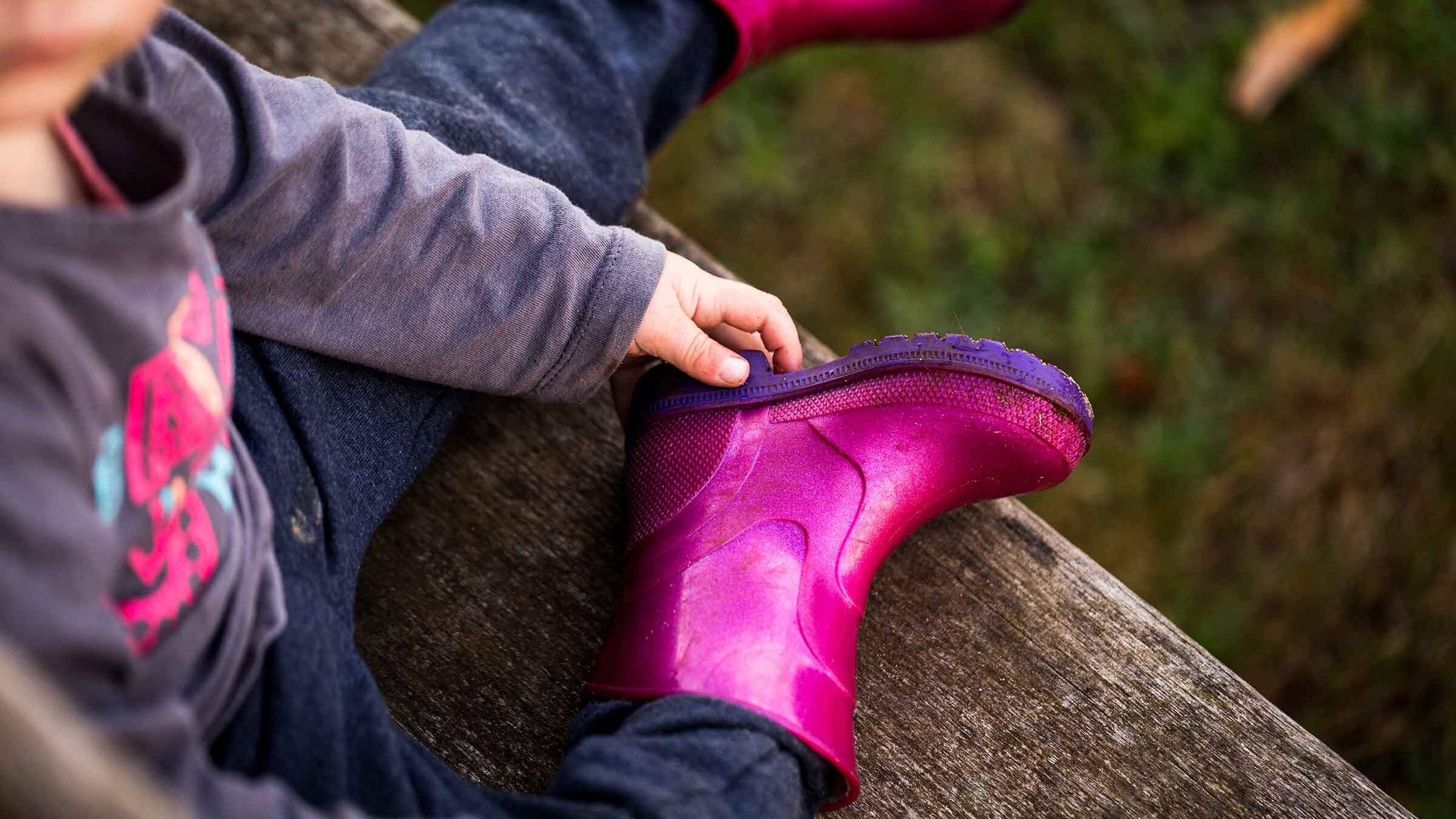 Playgroup Tasmania children