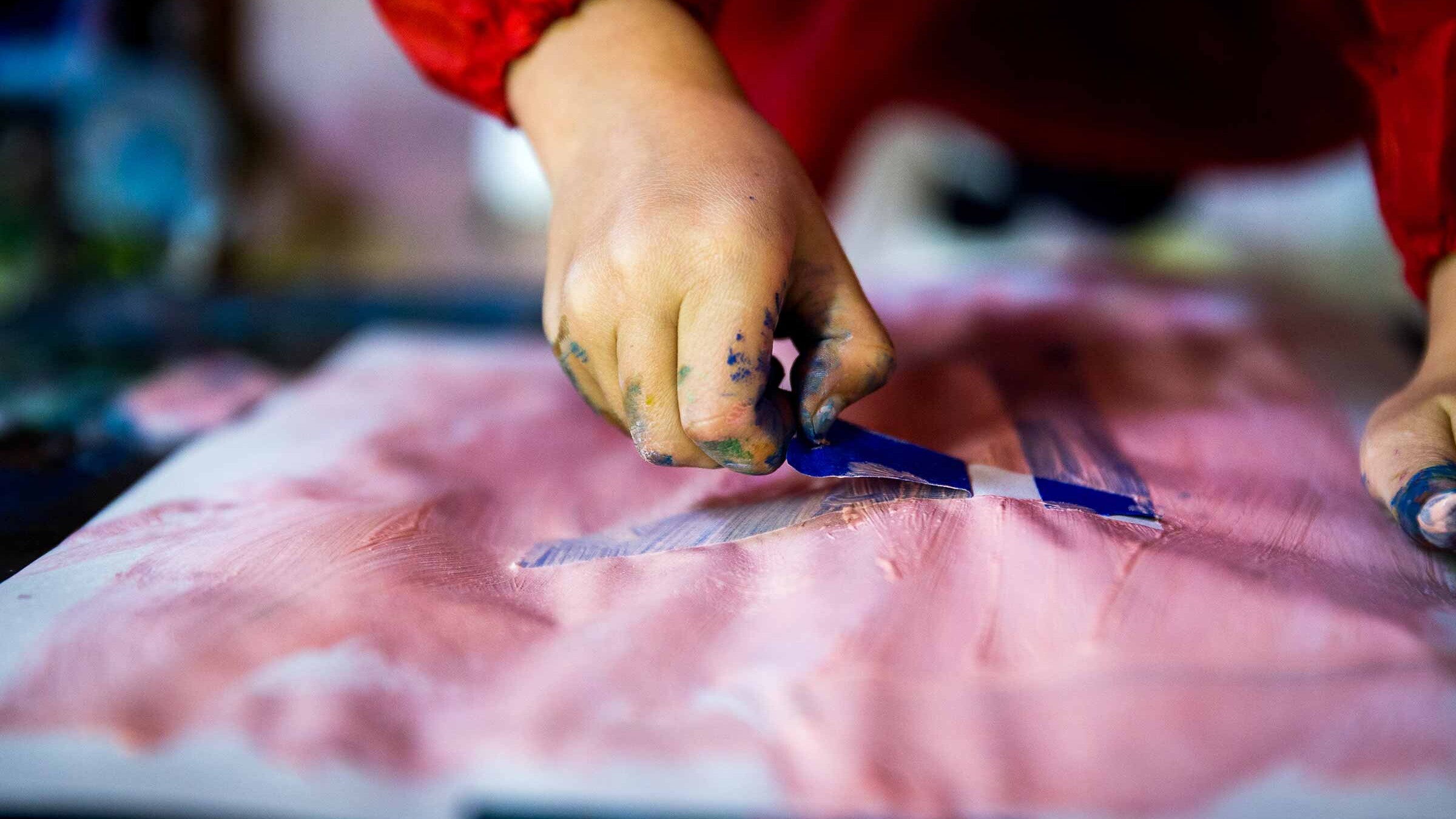 Playgroup Tasmania children