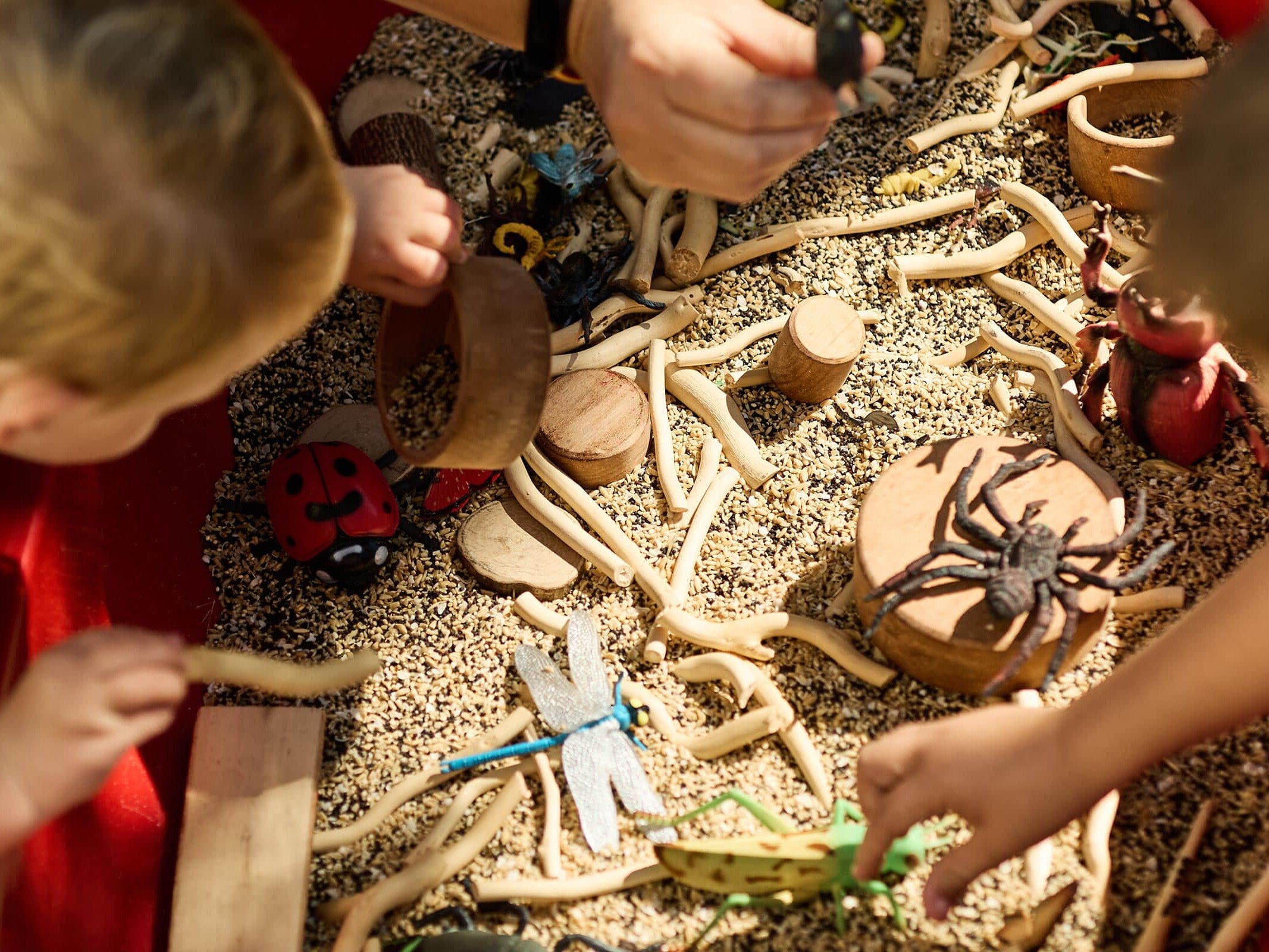 Playgroup Tasmania Children at Play